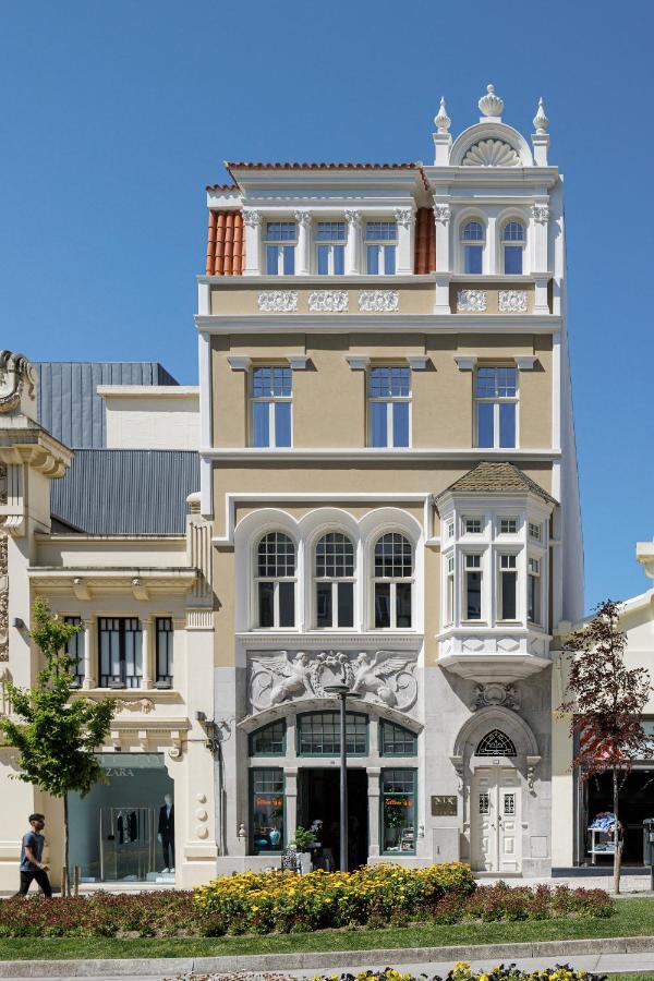 Villa Theatro Heritage Apartments Braga Exterior foto